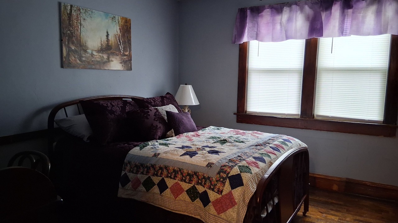 Photo of Bedroom in Greenbrier River