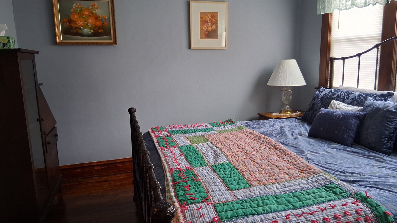 Photo of Bedroom in Greenbrier River