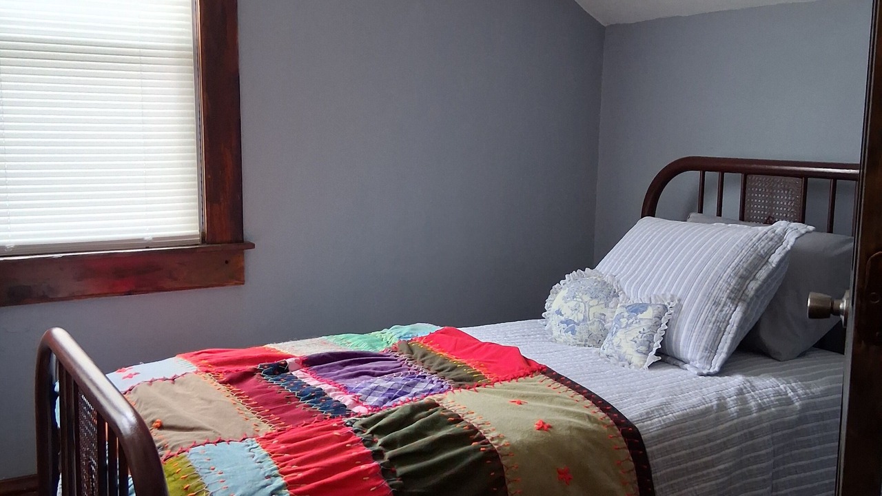 Photo of Bedroom in Greenbrier River