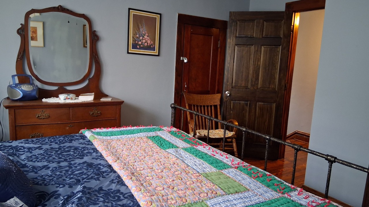 Photo of Bedroom in Greenbrier River