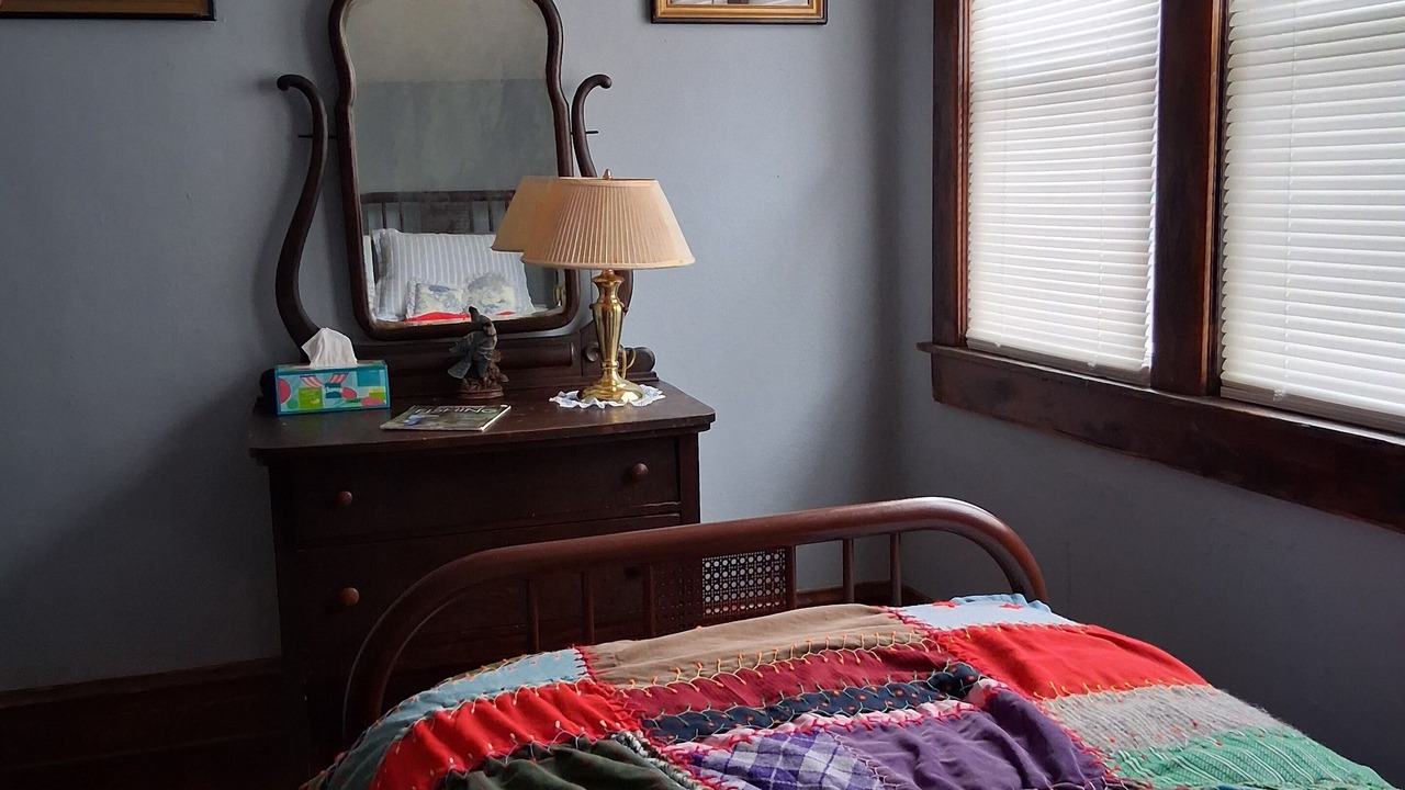 Photo of Bedroom in Greenbrier River