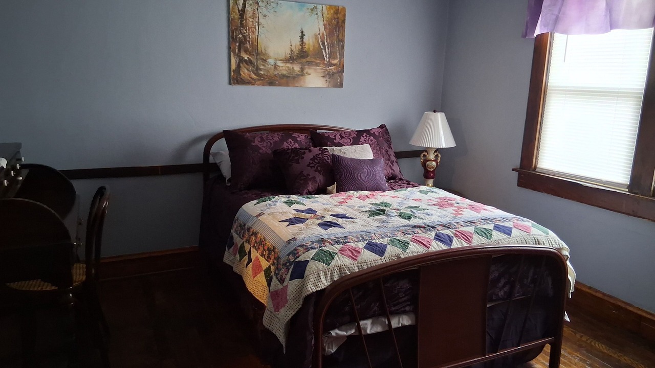 Photo of Bedroom in Greenbrier River