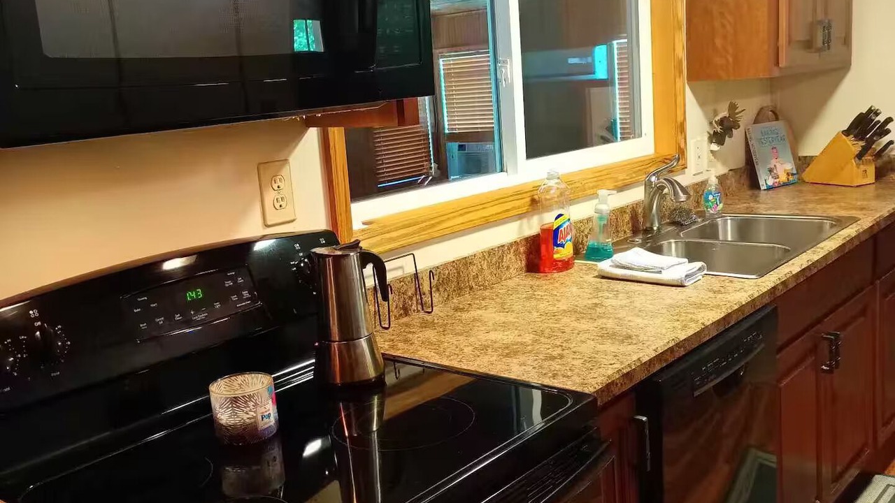 Photo of Kitchen in Kuttawa