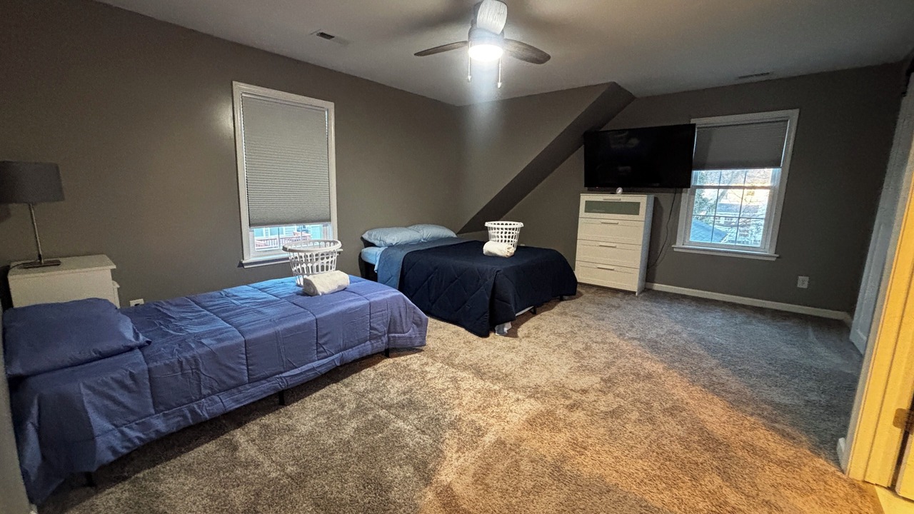 Photo of Bedroom in Buckroe Beach