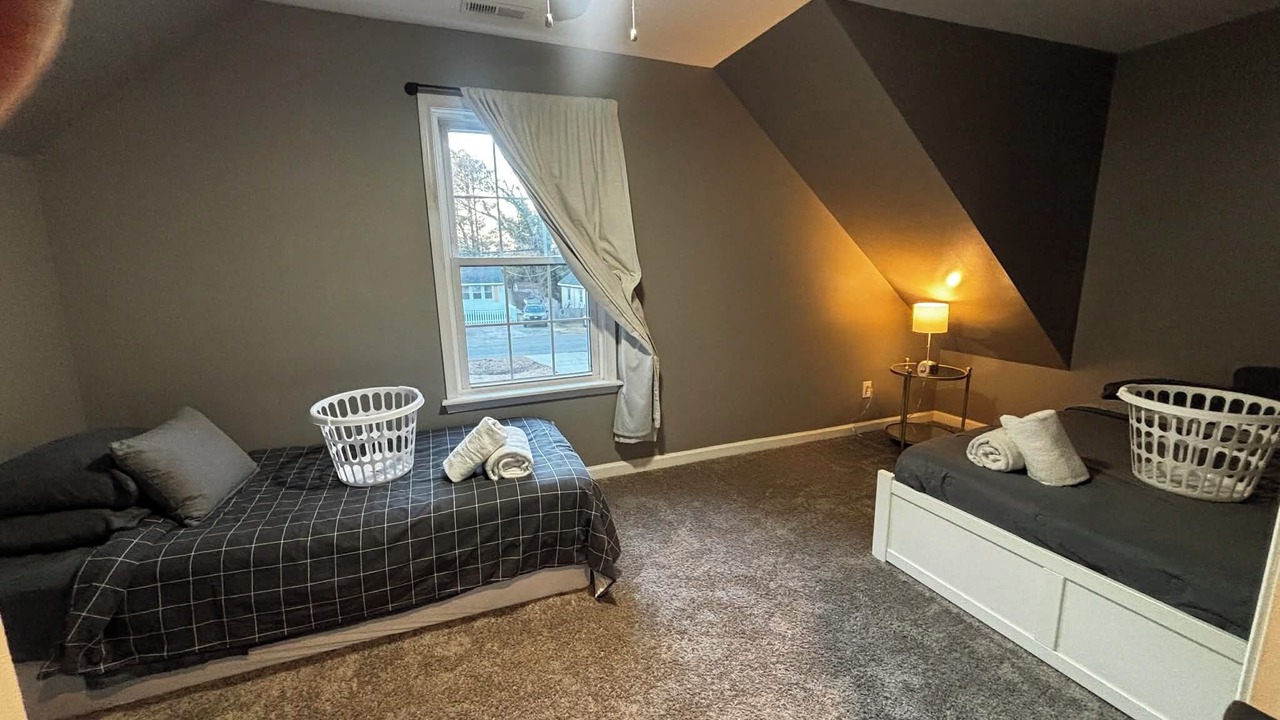 Photo of Bedroom in Buckroe Beach