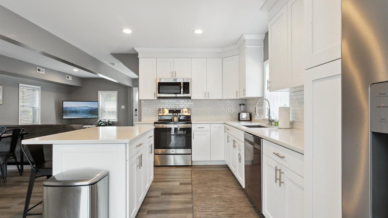 Photo of Kitchen in Buckroe Beach