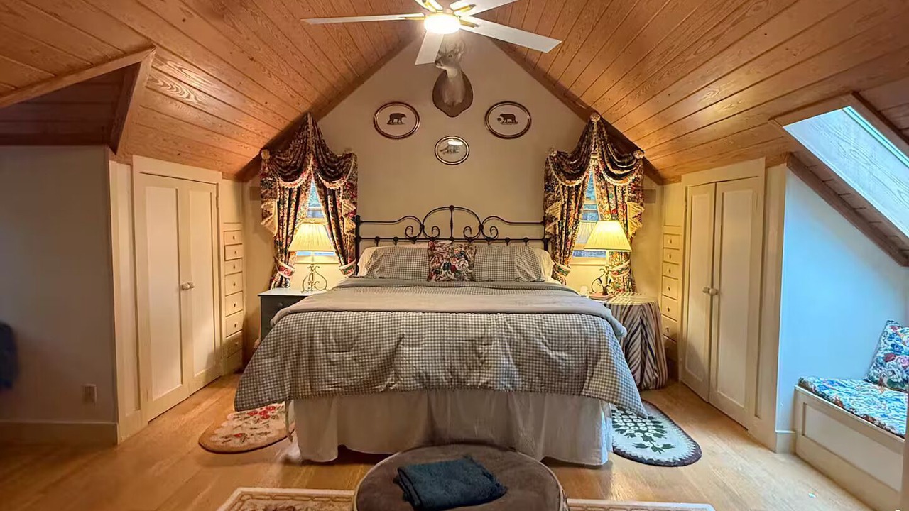 Photo of Bedroom in Saluda
