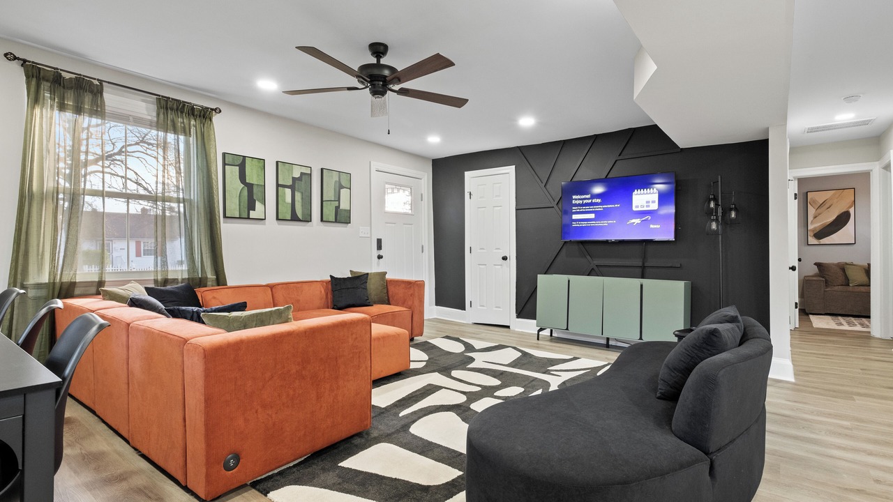 Photo of Livingroom in Mosby