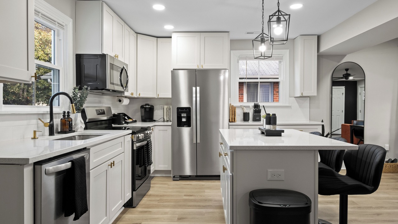 Photo of Kitchen in Mosby