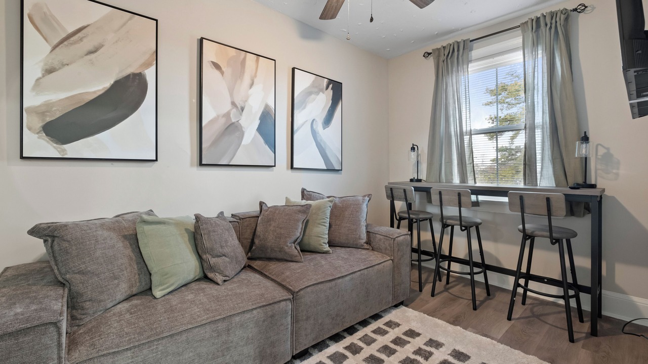 Photo of Livingroom in Mosby