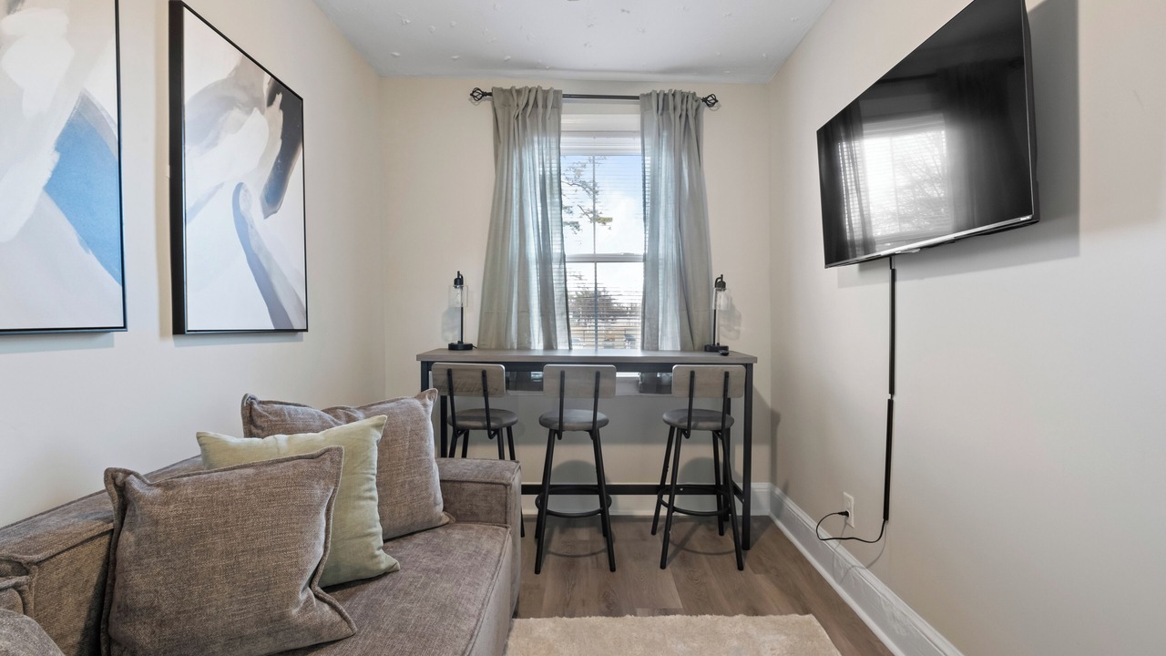 Photo of Livingroom in Mosby