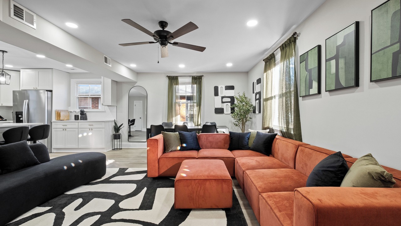 Photo of Livingroom in Mosby