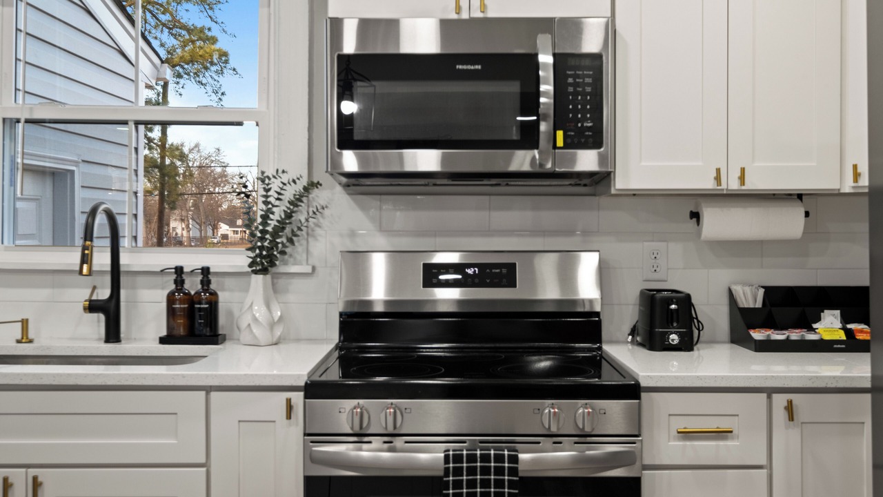 Photo of Kitchen in Mosby