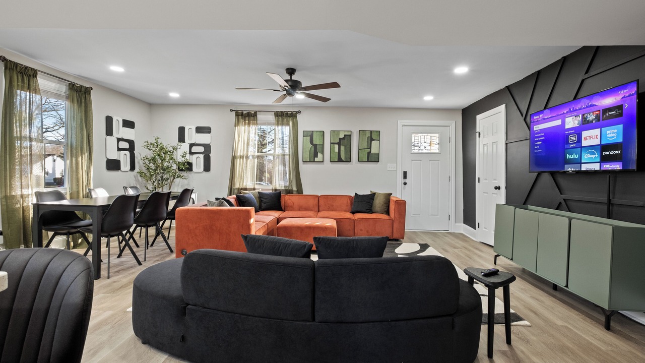 Photo of Livingroom in Mosby