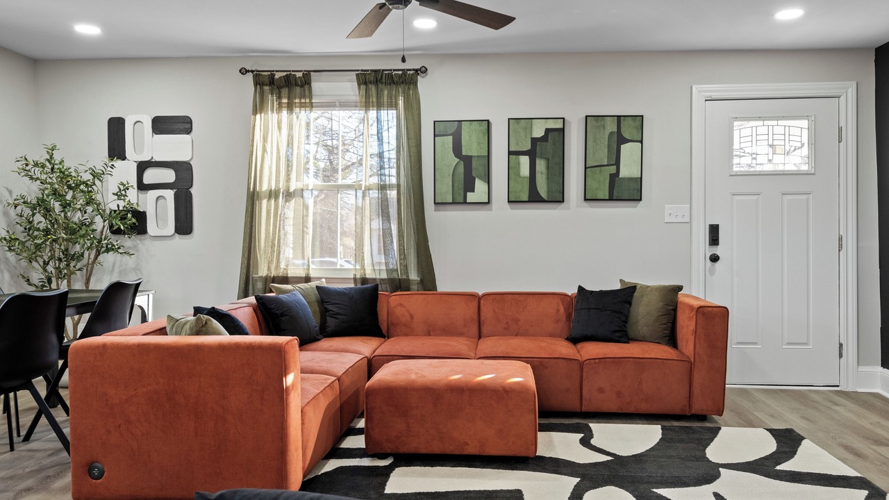 Photo of Livingroom in Mosby