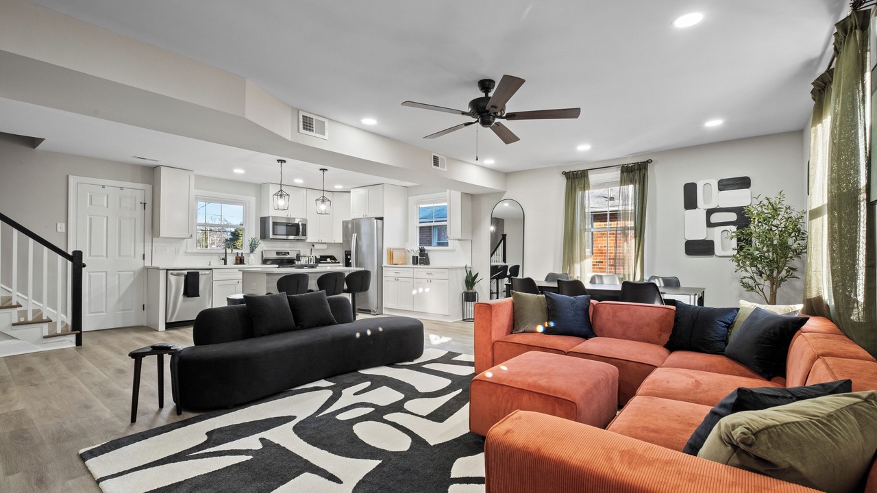 Photo of Livingroom in Mosby