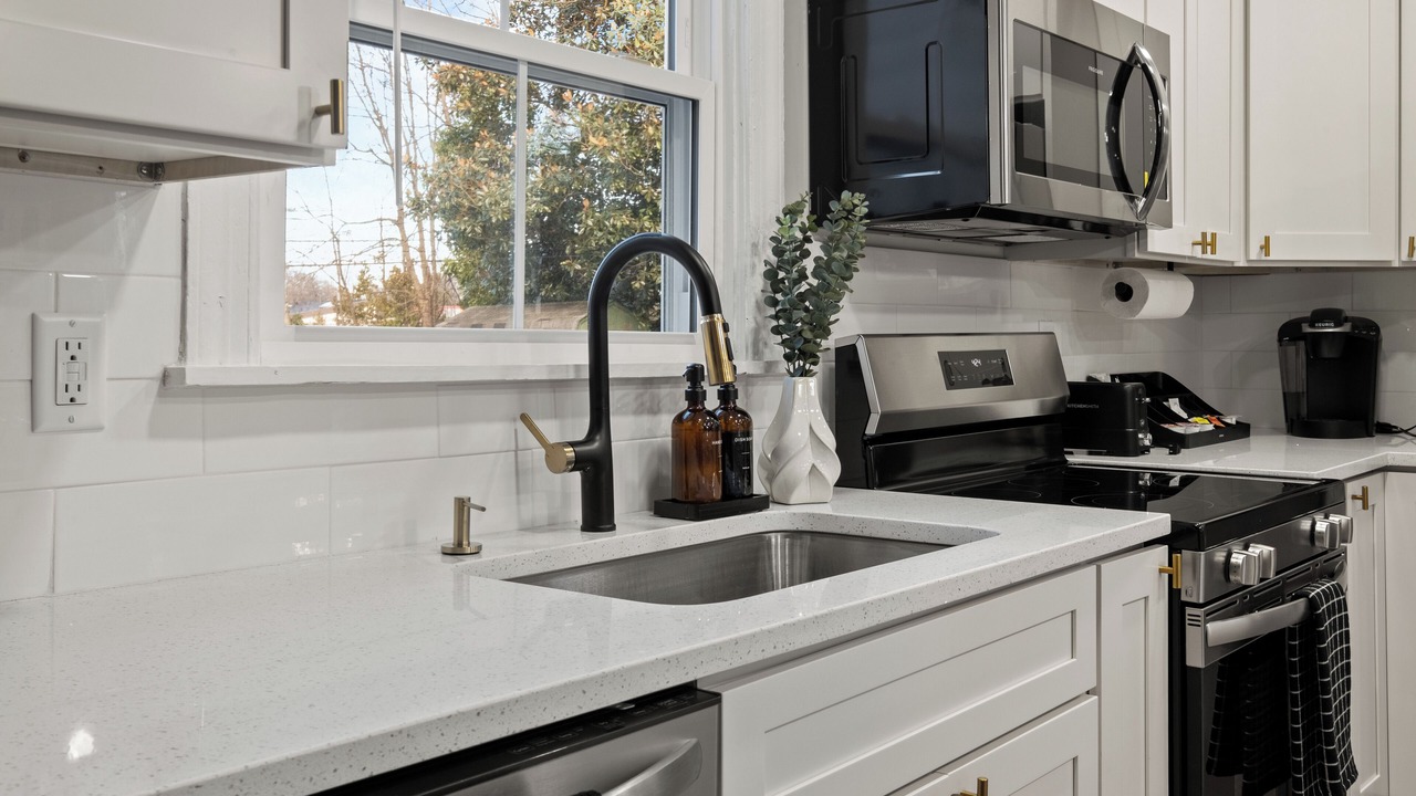 Photo of Kitchen in Mosby