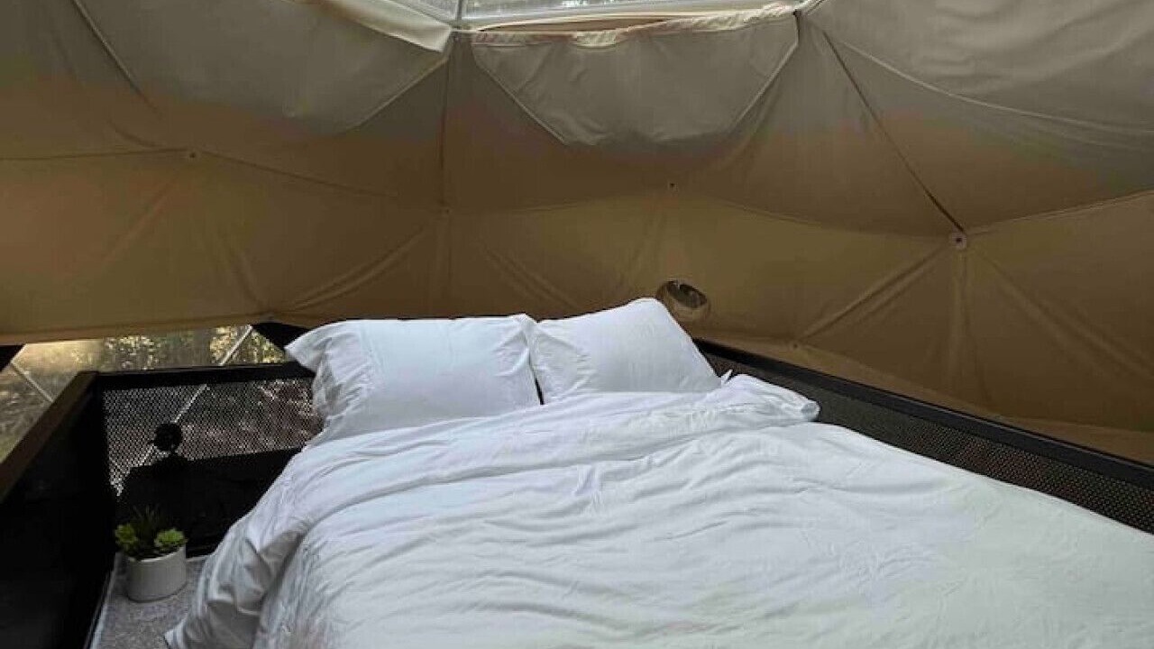 Photo of Bedroom in Traphill