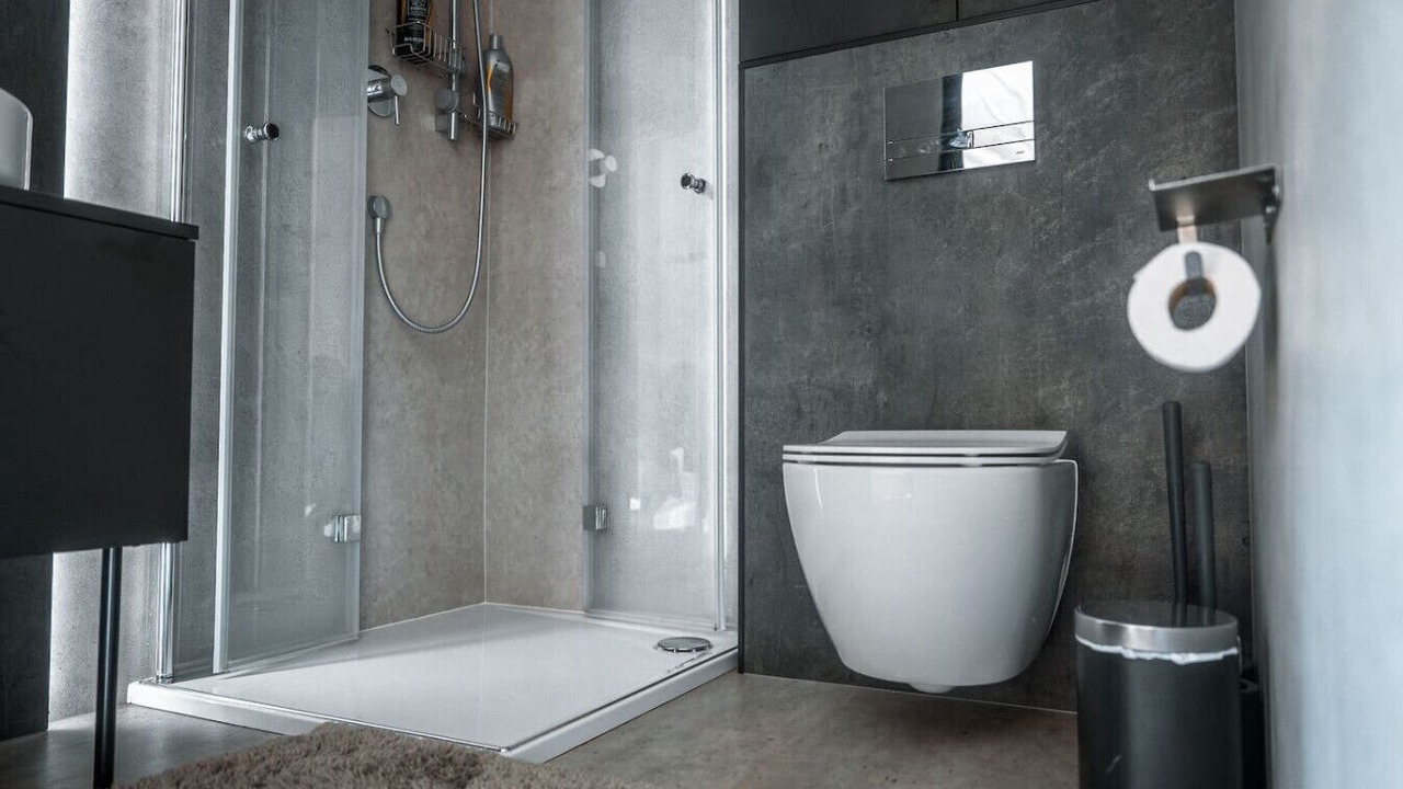 Photo of Bathroom in Traphill
