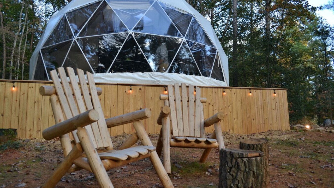 Photo of Patio Balcony in Traphill