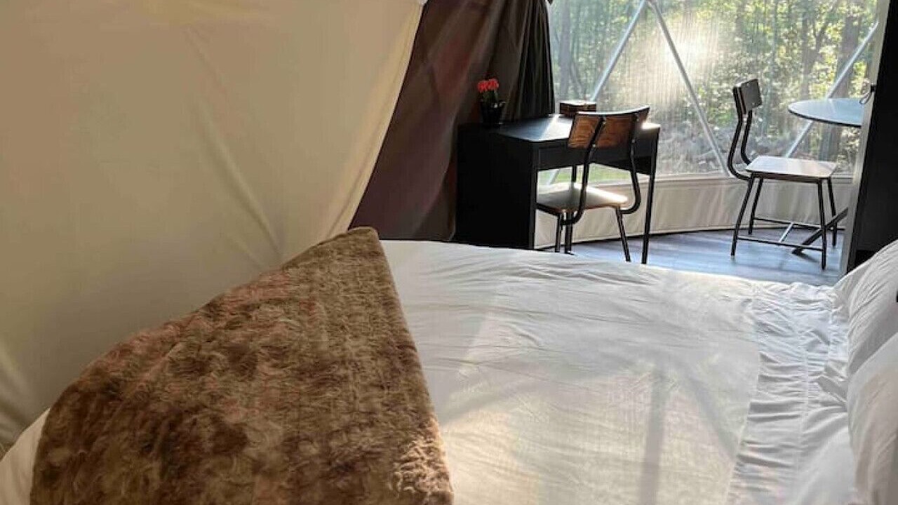 Photo of Bedroom in Traphill