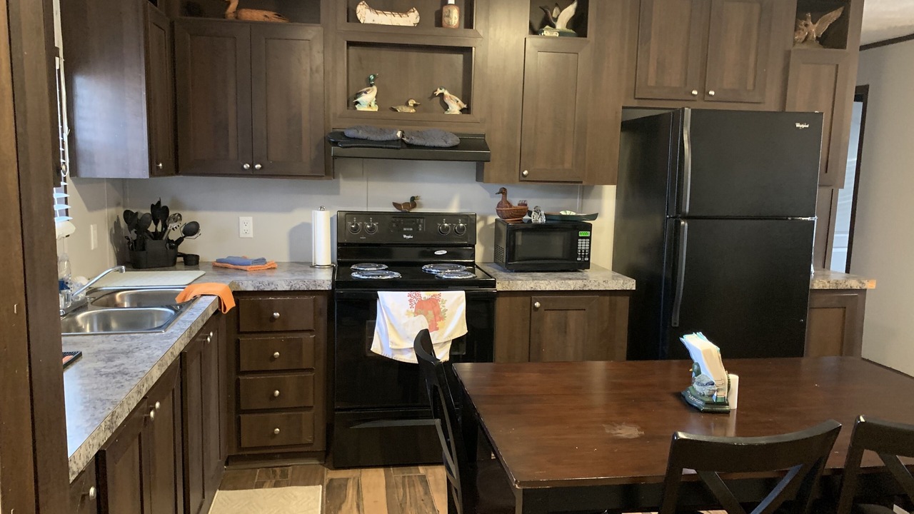 Photo of Kitchen in Wynnburg