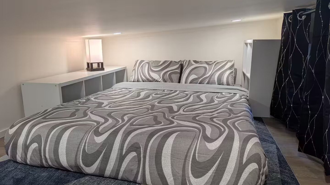 Photo of Bedroom in Asheville