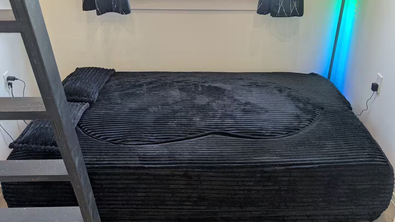 Photo of Bedroom in Asheville