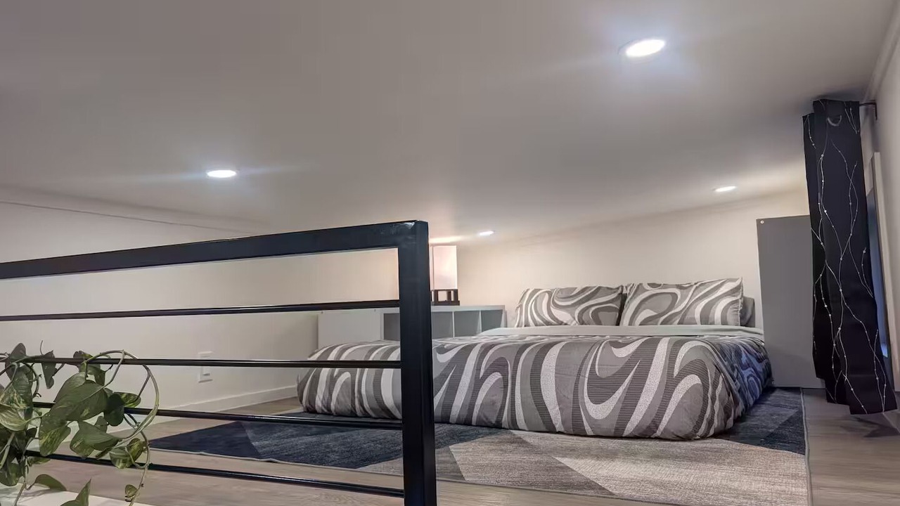 Photo of Bedroom in Asheville