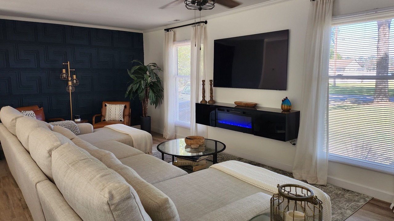 Photo of Livingroom in Snug Harbor
