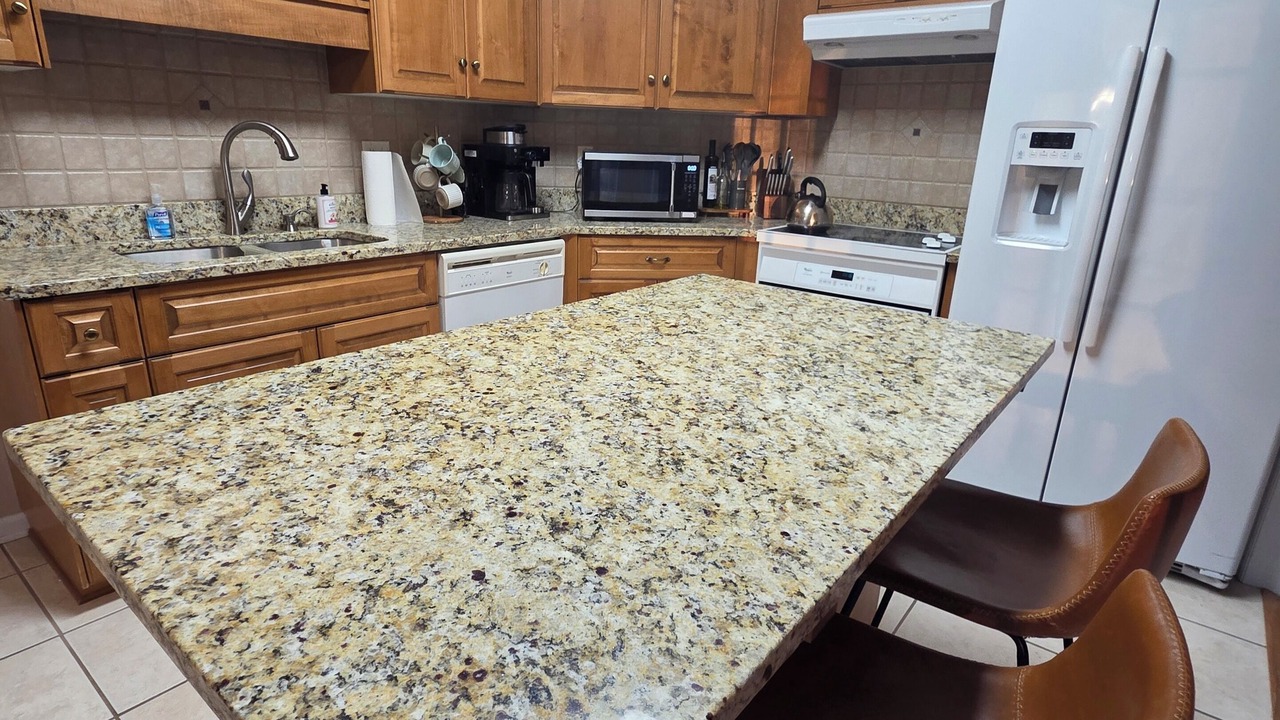 Photo of Kitchen in Modoc Shores