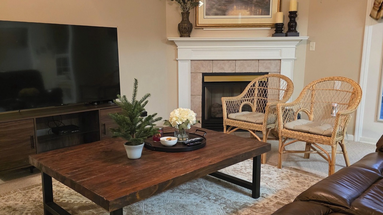 Photo of Livingroom in Modoc Shores