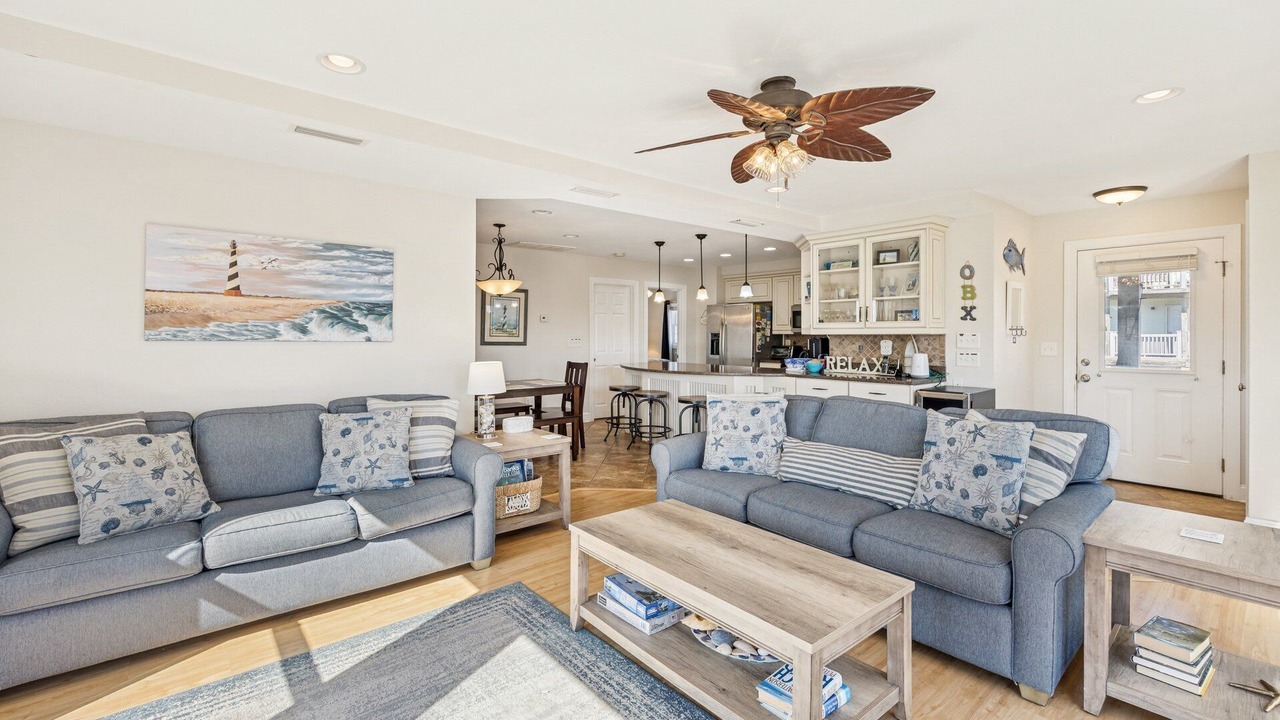 Photo of Livingroom in Ocean Isle Estates
