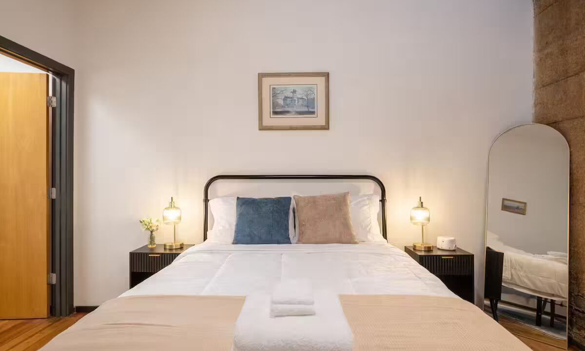 Photo of Bedroom in Downtown Richmond