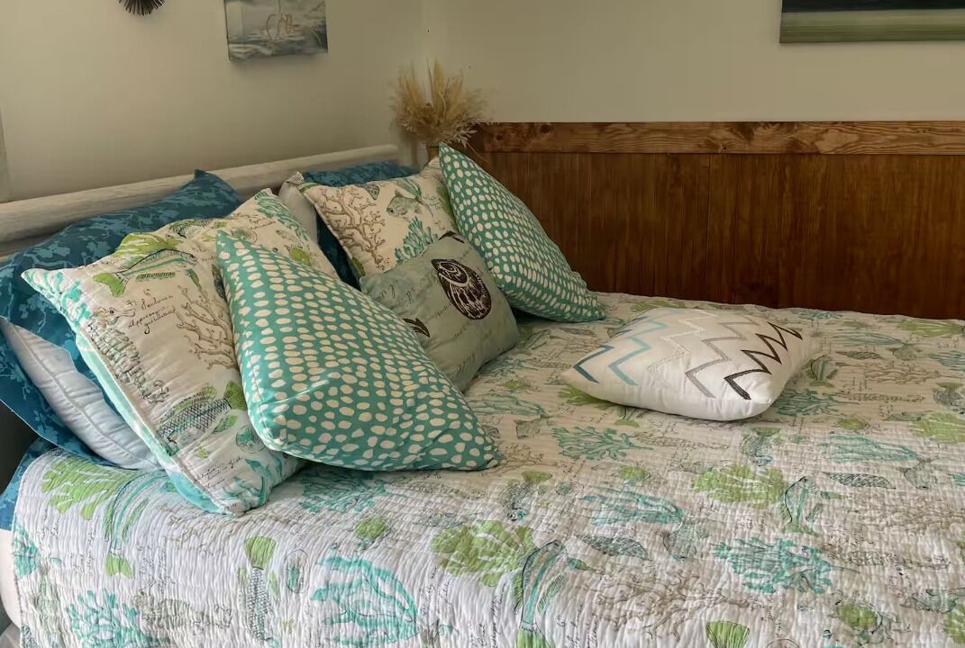 Photo of Bedroom in North Carolina Coast