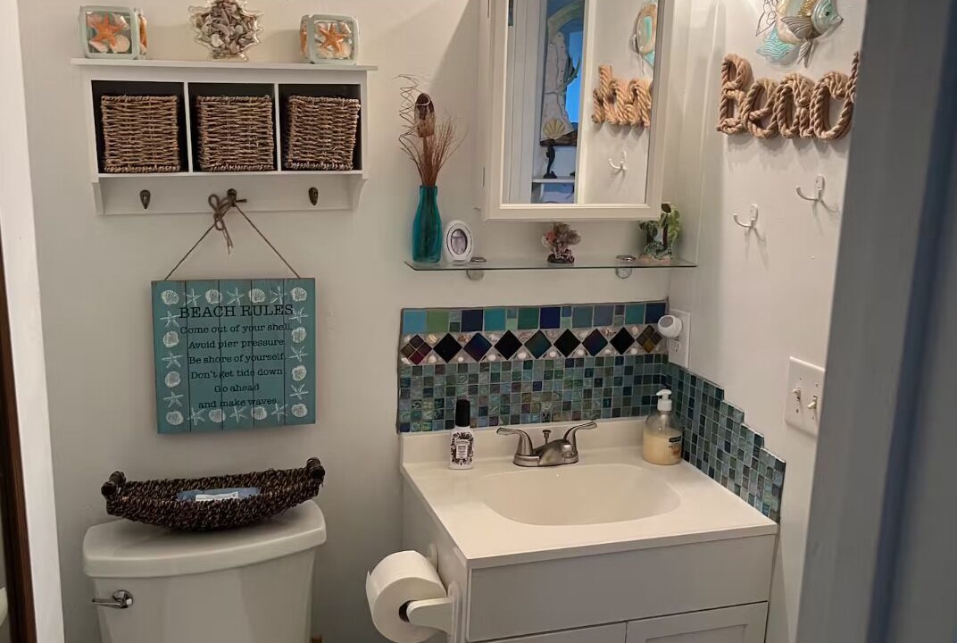 Photo of Bathroom in North Carolina Coast