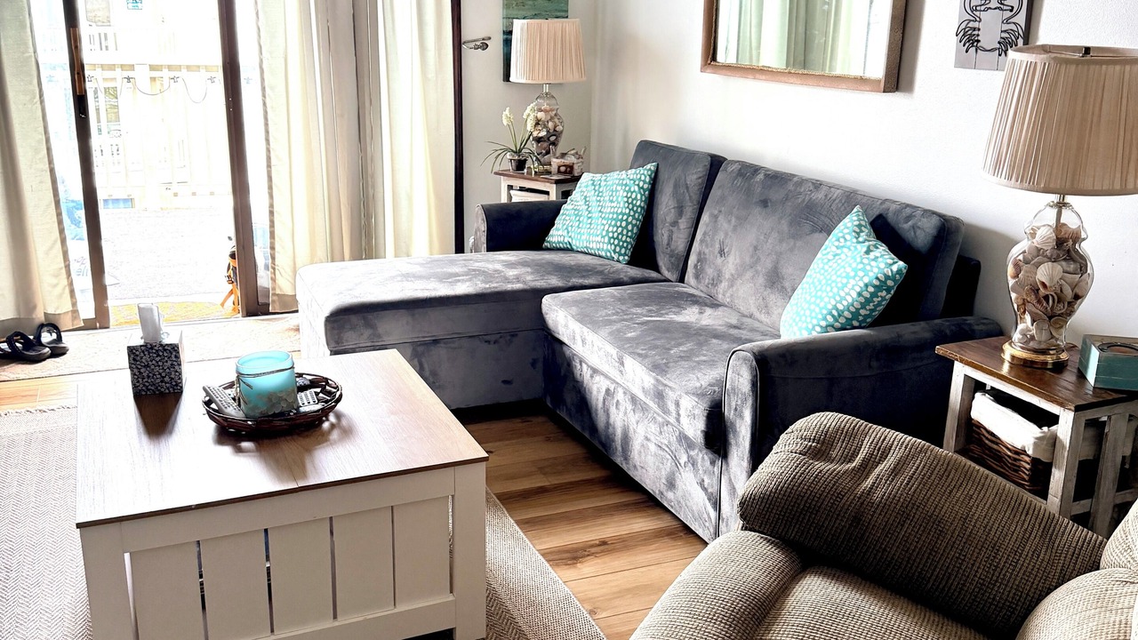 Photo of Livingroom in North Carolina Coast