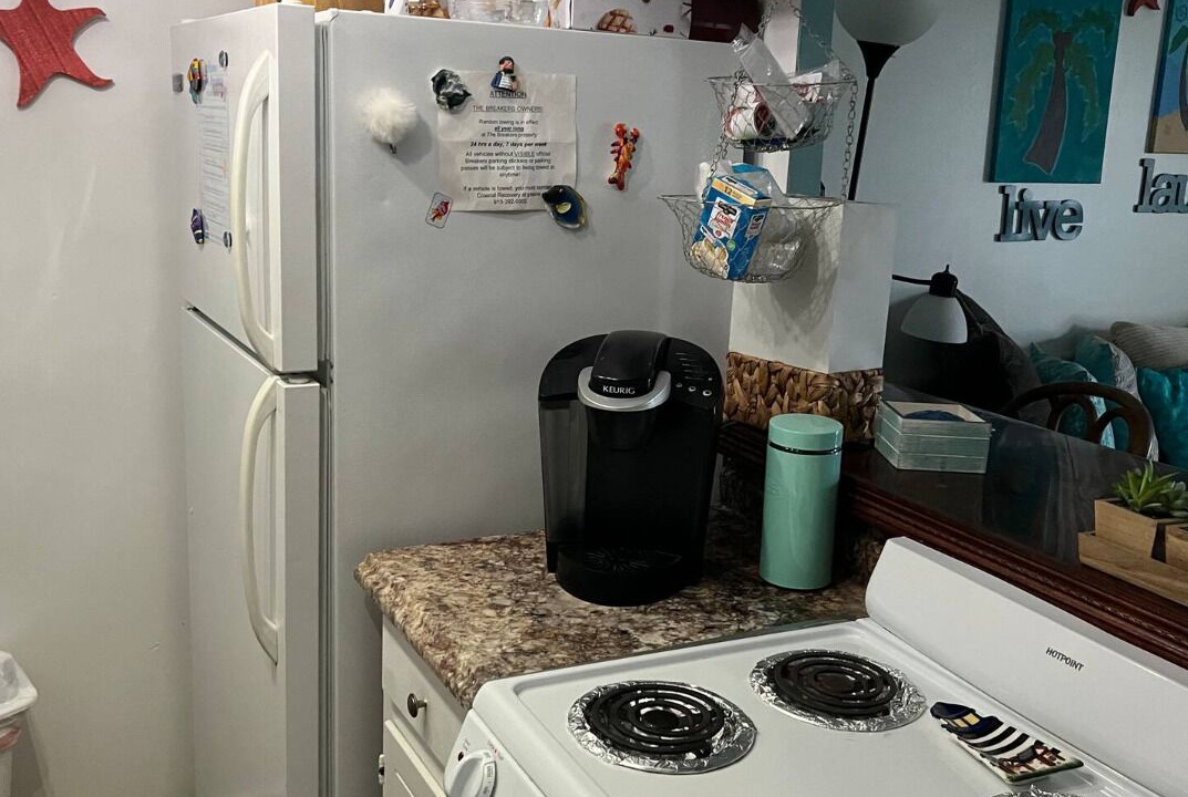 Photo of Kitchen in North Carolina Coast