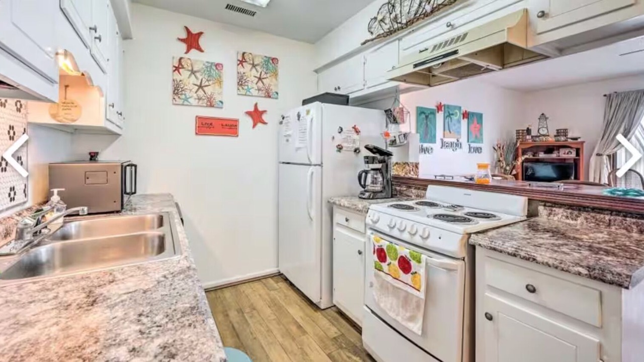 Photo of Kitchen in North Carolina Coast