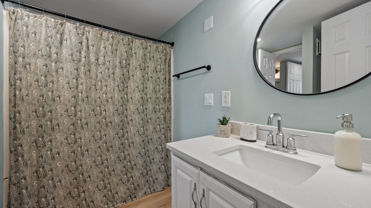 Photo of Bathroom in Surf City