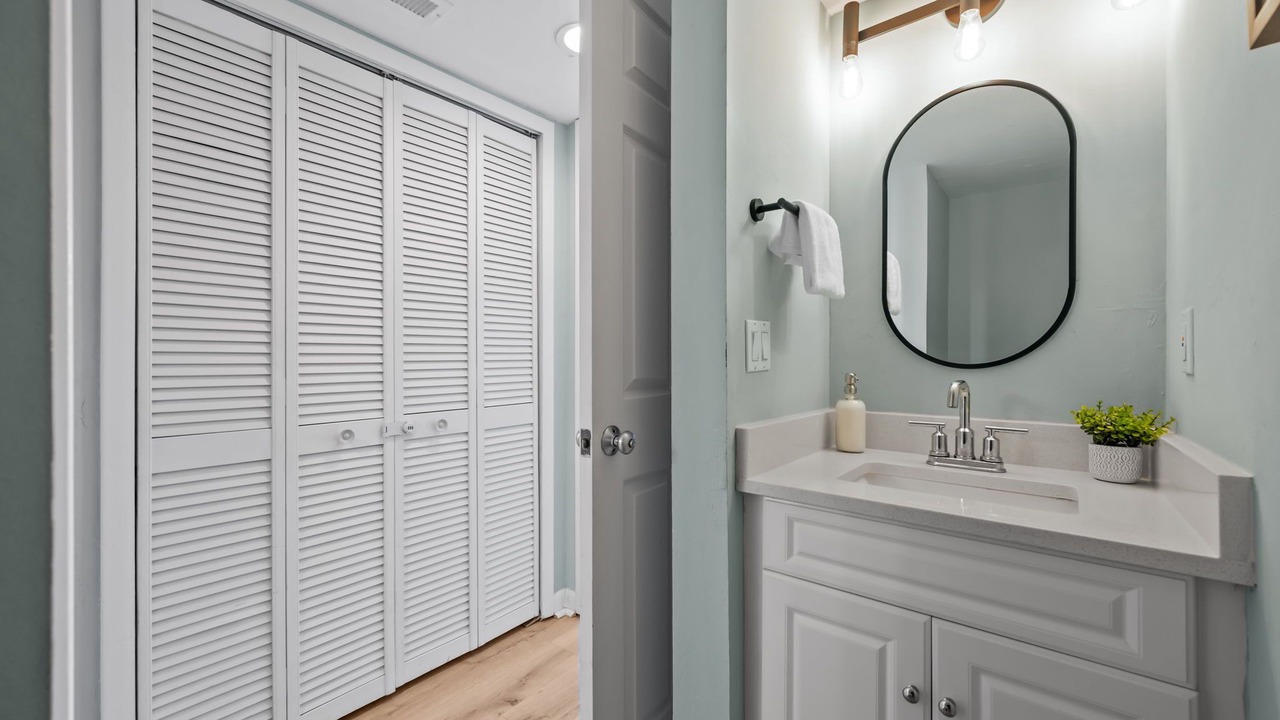 Photo of Bathroom in Surf City