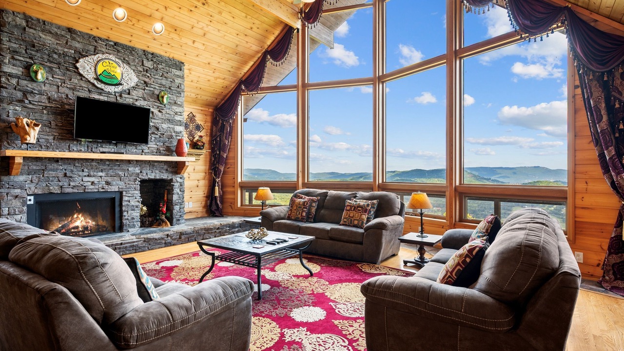 Photo of Livingroom in Wears Valley