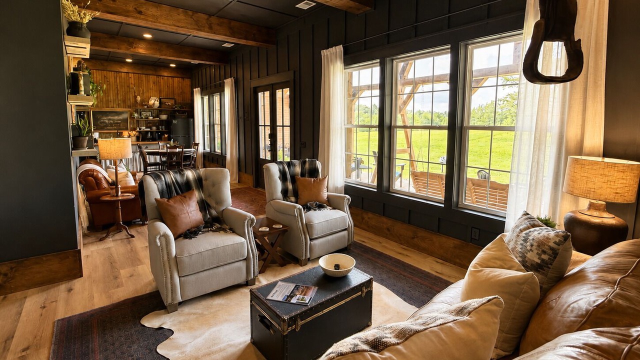 Photo of Livingroom in Cleveland