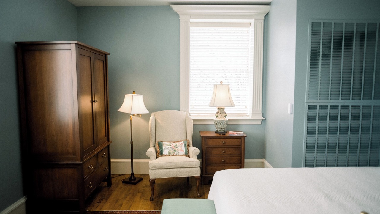 Photo of Bedroom in Millersburg