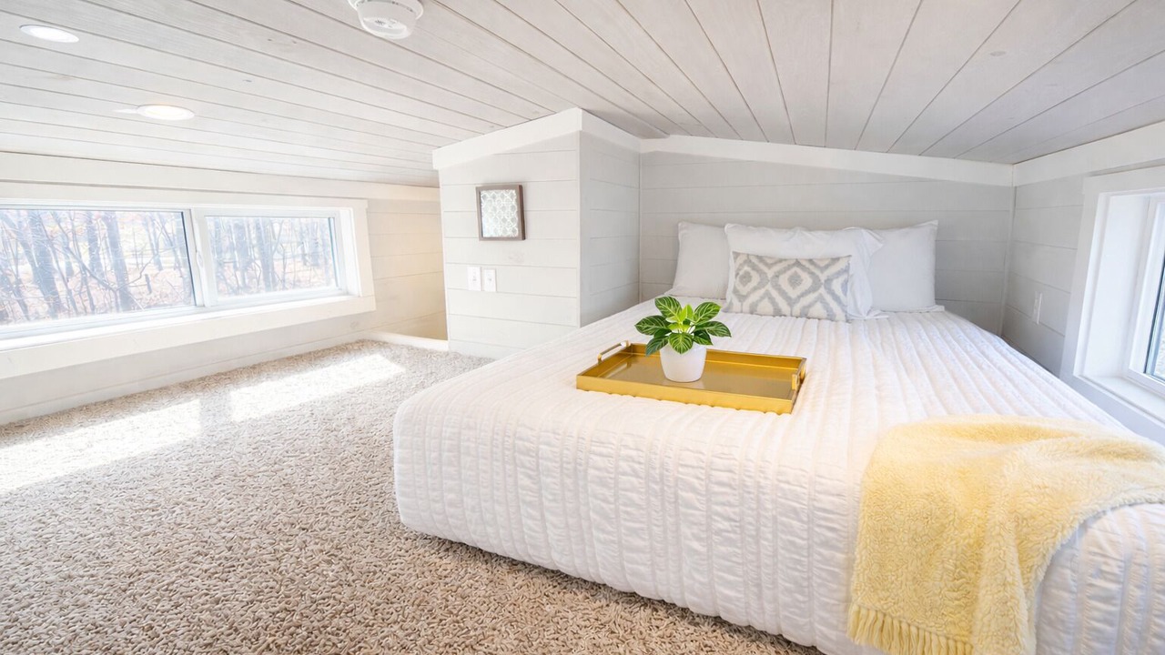 Photo of Bedroom in Monteagle