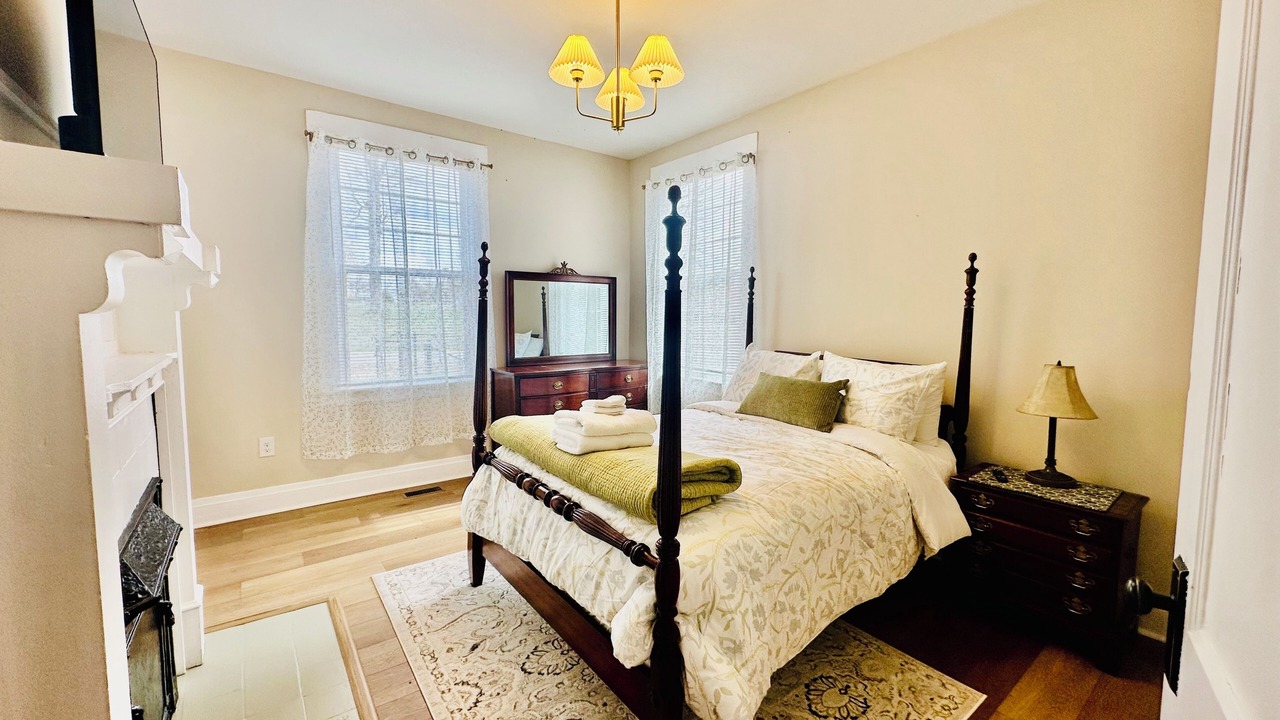 Photo of Bedroom in Eden