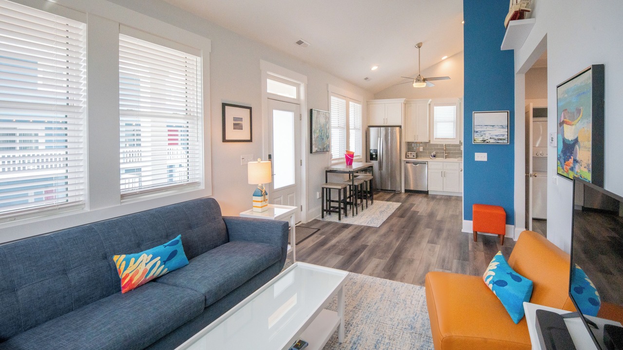 Photo of Livingroom in North Carolina Coast