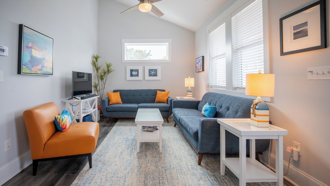 Photo of Livingroom in North Carolina Coast