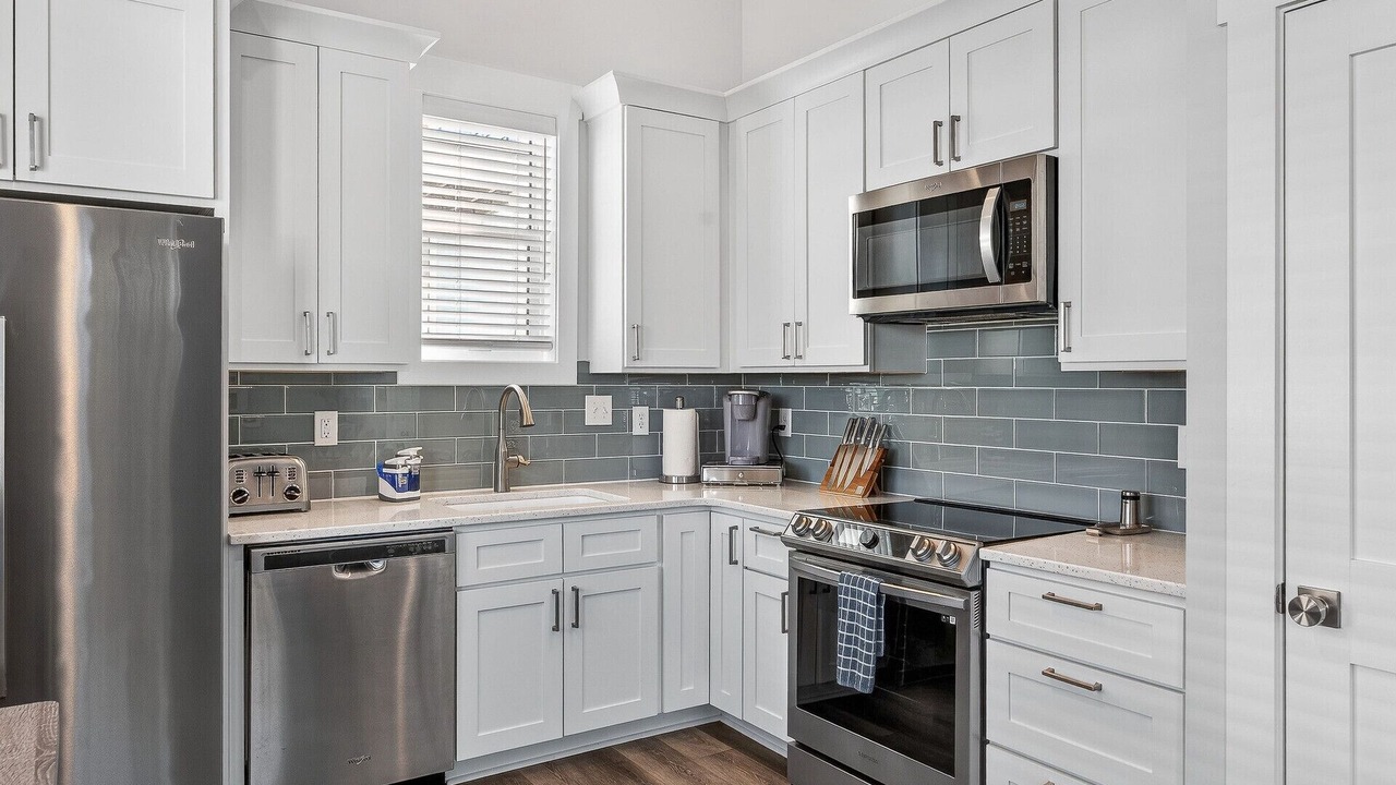 Photo of Kitchen in North Carolina Coast