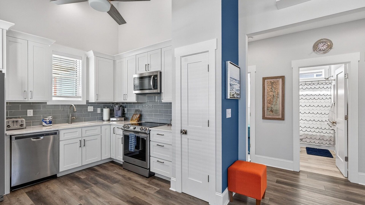 Photo of Kitchen in North Carolina Coast